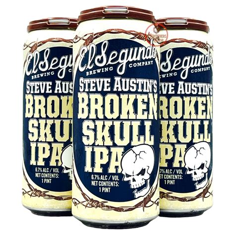 stone cold steve austin ipa|Broken Skull IPA.